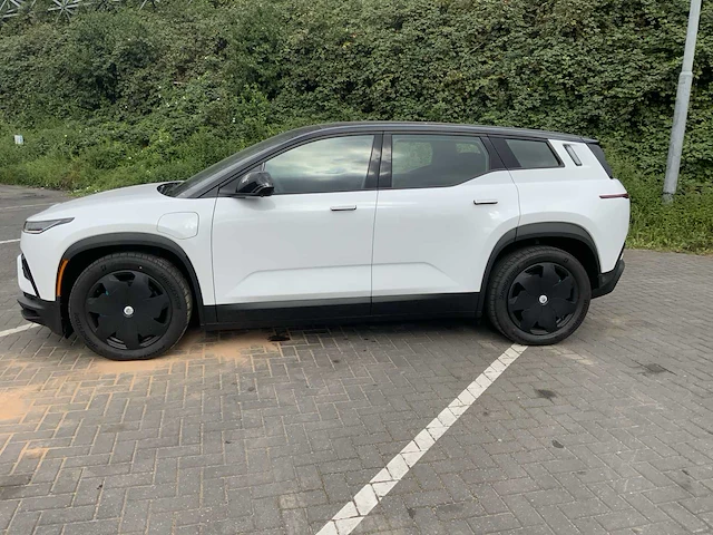 2024 fisker ocean personenauto - afbeelding 40 van  44