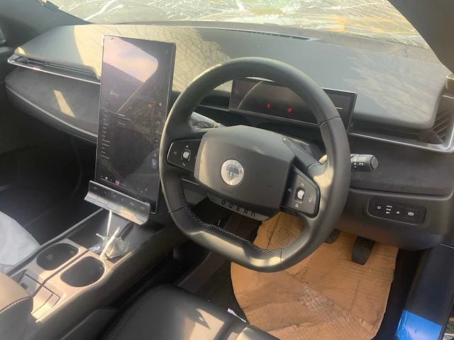 2024 fisker ocean personenauto - afbeelding 18 van  44