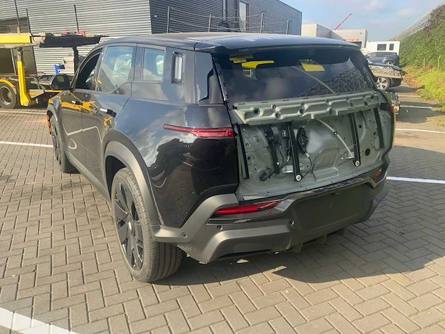 2024 fisker ocean personenauto - afbeelding 40 van  44