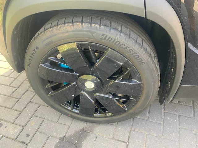 2024 fisker ocean personenauto - afbeelding 42 van  44