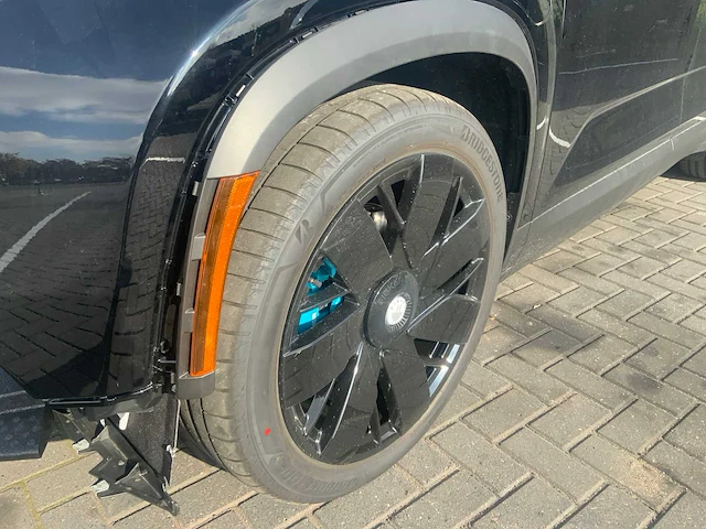 2024 fisker ocean personenauto - afbeelding 44 van  44