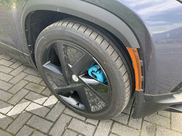 2024 fisker ocean personenauto - afbeelding 4 van  46