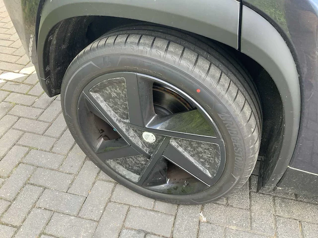 2024 fisker ocean personenauto - afbeelding 5 van  46