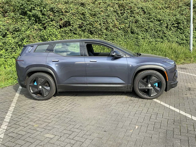 2024 fisker ocean personenauto - afbeelding 23 van  46