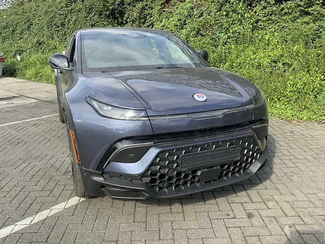 2024 fisker ocean personenauto - afbeelding 34 van  46