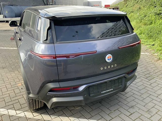 2024 fisker ocean personenauto - afbeelding 42 van  46