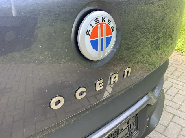 2024 fisker ocean personenauto - afbeelding 43 van  46