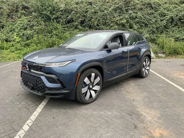 2024 fisker ocean personenauto - afbeelding 1 van  37