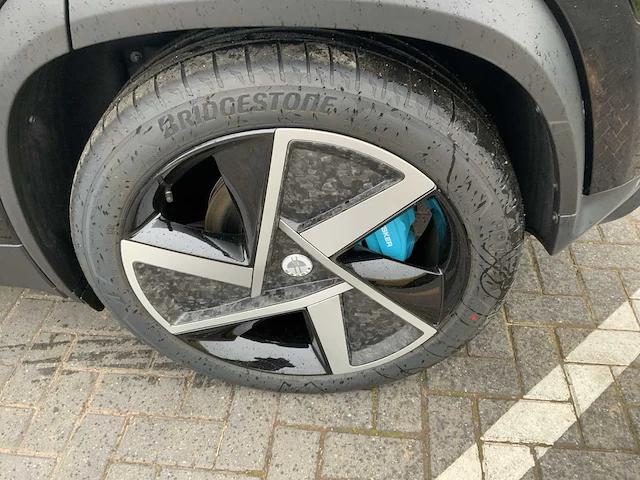 2024 fisker ocean personenauto - afbeelding 5 van  36