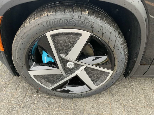 2024 fisker ocean personenauto - afbeelding 6 van  36