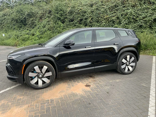 2024 fisker ocean personenauto - afbeelding 1 van  45