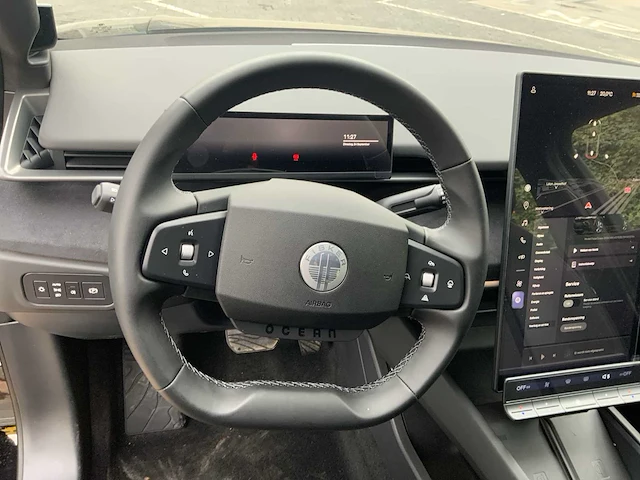 2024 fisker ocean personenauto - afbeelding 26 van  45