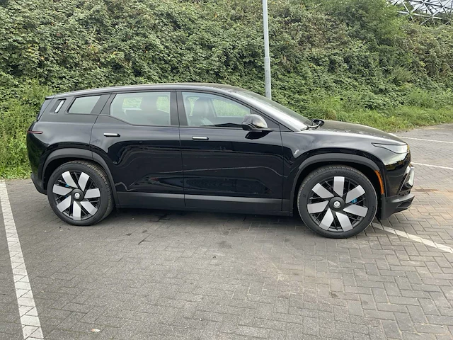 2024 fisker ocean personenauto - afbeelding 42 van  45