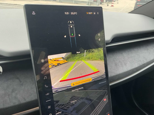 2024 fisker ocean personenauto - afbeelding 44 van  45