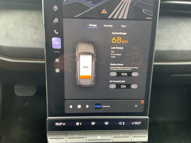 2024 fisker ocean personenauto - afbeelding 17 van  44