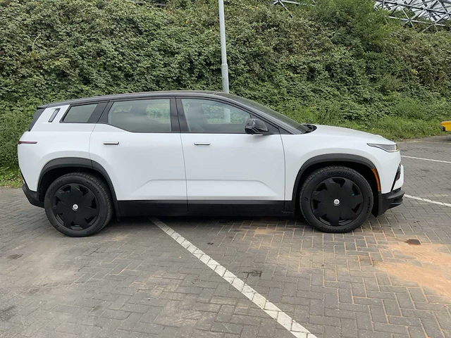 2024 fisker ocean personenauto - afbeelding 23 van  44