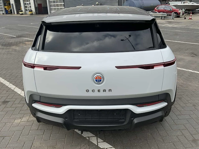 2024 fisker ocean personenauto - afbeelding 41 van  44