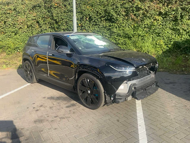 2024 fisker ocean personenauto - afbeelding 1 van  44