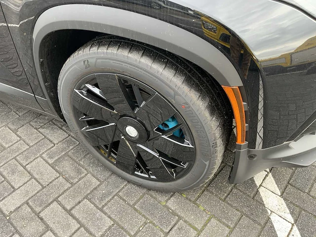 2024 fisker ocean personenauto - afbeelding 7 van  43