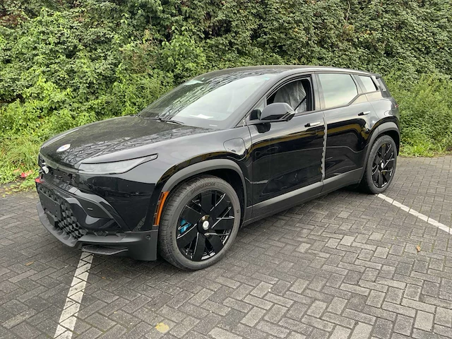 2024 fisker ocean personenauto - afbeelding 1 van  43
