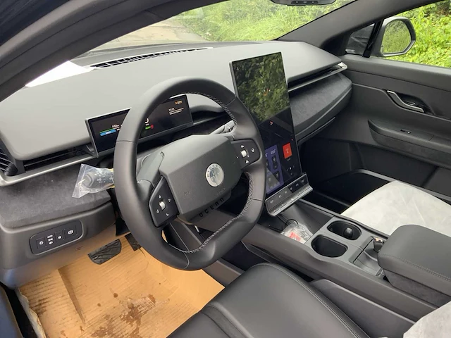 2024 fisker ocean personenauto - afbeelding 14 van  43
