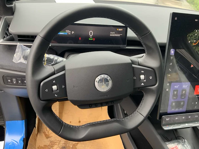 2024 fisker ocean personenauto - afbeelding 15 van  43