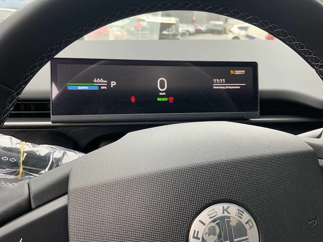 2024 fisker ocean personenauto - afbeelding 16 van  43