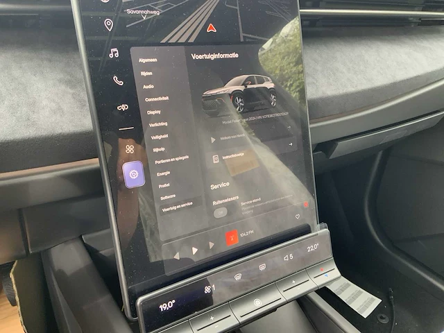2024 fisker ocean personenauto - afbeelding 21 van  43