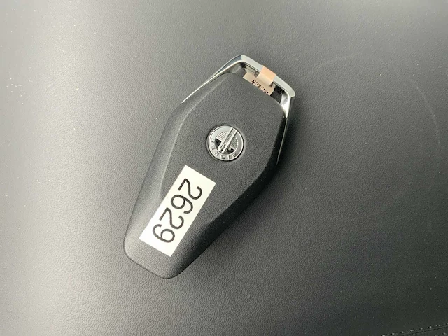 2024 fisker ocean personenauto - afbeelding 24 van  43