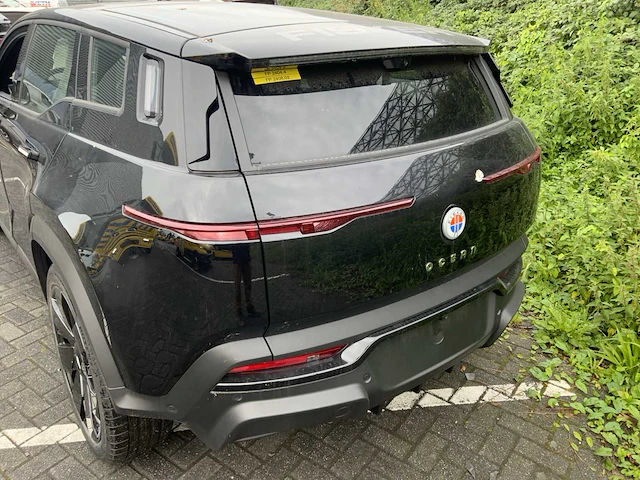 2024 fisker ocean personenauto - afbeelding 39 van  43