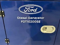 2024 ford fdt 10200 noodstroomaggregaat - afbeelding 4 van  18