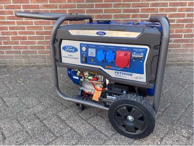 2024 ford fgt9250e stroomgenerator - afbeelding 1 van  12