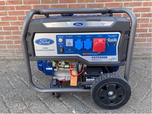 2024 ford fgt9250e stroomgenerator - afbeelding 9 van  12