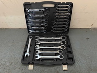 2024 ftools 22 delig steek en ringsleutelset