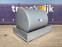2024 fuel solution brandstoftank 3000 liter - afbeelding 3 van  8