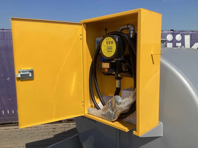 2024 fuel solution brandstoftank 3000 liter - afbeelding 5 van  8