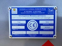 2024 fuel solution brandstoftank 3000 liter - afbeelding 7 van  8