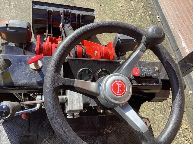 2024 future h 160 shovel - afbeelding 4 van  13