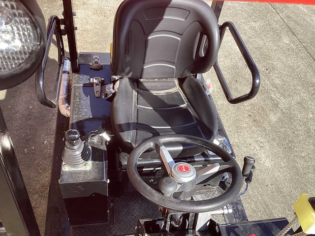 2024 future h 160 shovel - afbeelding 5 van  13