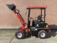 2024 future h 160 shovel - afbeelding 8 van  13