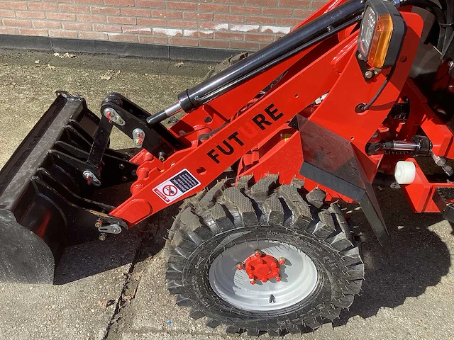 2024 future h 160 shovel - afbeelding 12 van  13
