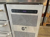 2024 g+ by gram scientific c2 g ft d3 d3 l2 e koelwerkbank - afbeelding 3 van  8