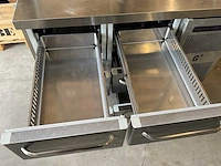 2024 g+ by gram scientific c2 g ft d3 d3 l2 e koelwerkbank - afbeelding 7 van  8