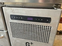 2024 g+ by gram scientific c2 g ib d3 d3 l2 e koelwerkbank - afbeelding 3 van  8
