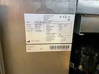 2024 g+ by gram scientific c2 g ib d3 d3 l2 e koelwerkbank - afbeelding 8 van  8
