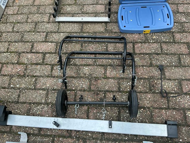 2024 geda liftladder 10m ladder - afbeelding 3 van  22