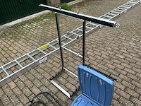 2024 geda liftladder 10m ladder - afbeelding 4 van  22