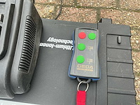 2024 geda liftladder 10m ladder - afbeelding 10 van  22