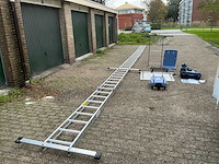 2024 geda liftladder 10m ladder - afbeelding 1 van  22