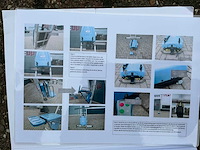 2024 geda liftladder 10m ladder - afbeelding 14 van  22